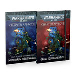 40K: Chapter Approved - Grand Tournament 2021 Mission Pack & Munitorum Field Manual 2021 MkII
