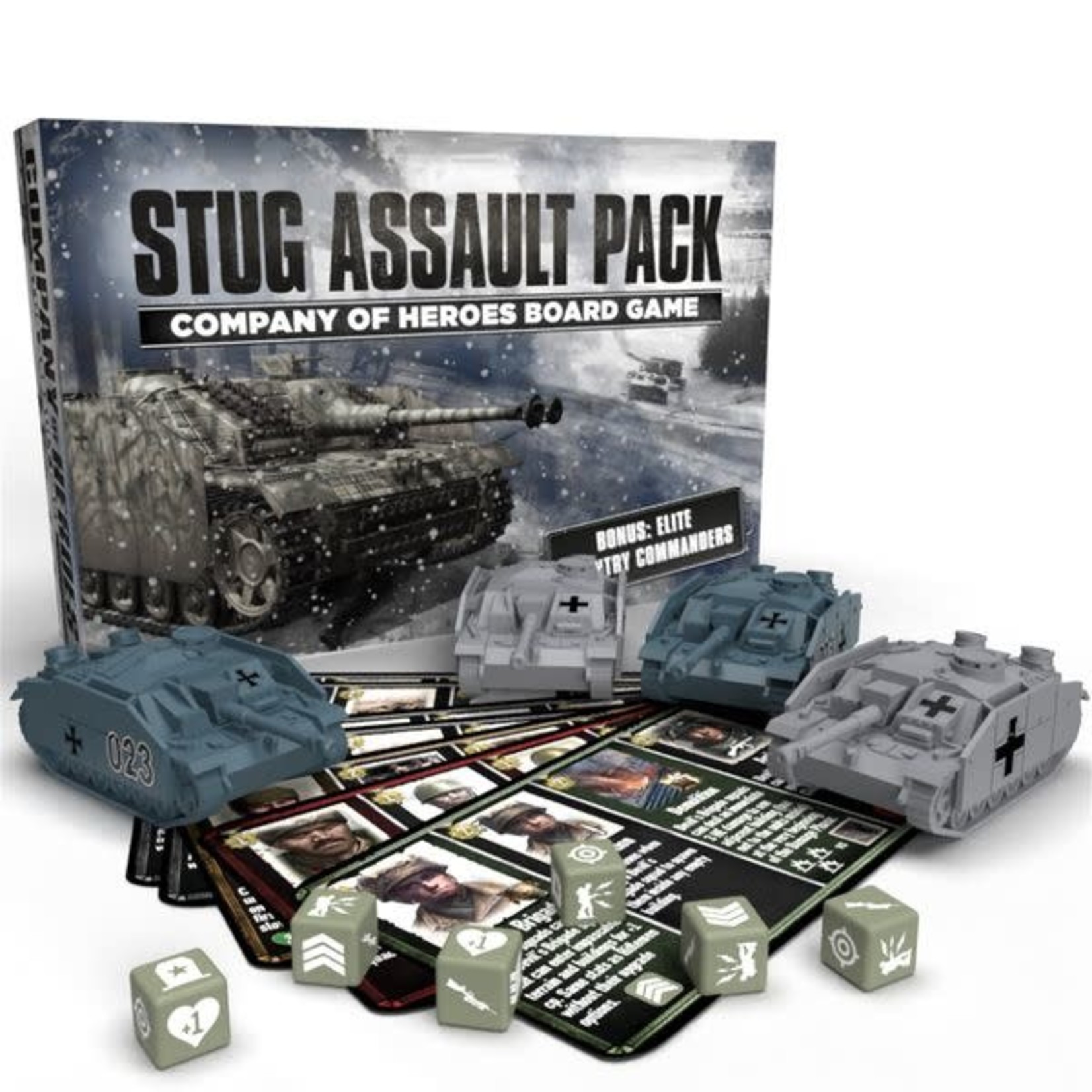 Company of Heroes Bundle (Pick Up Only/No Refunds/Exchanges)
