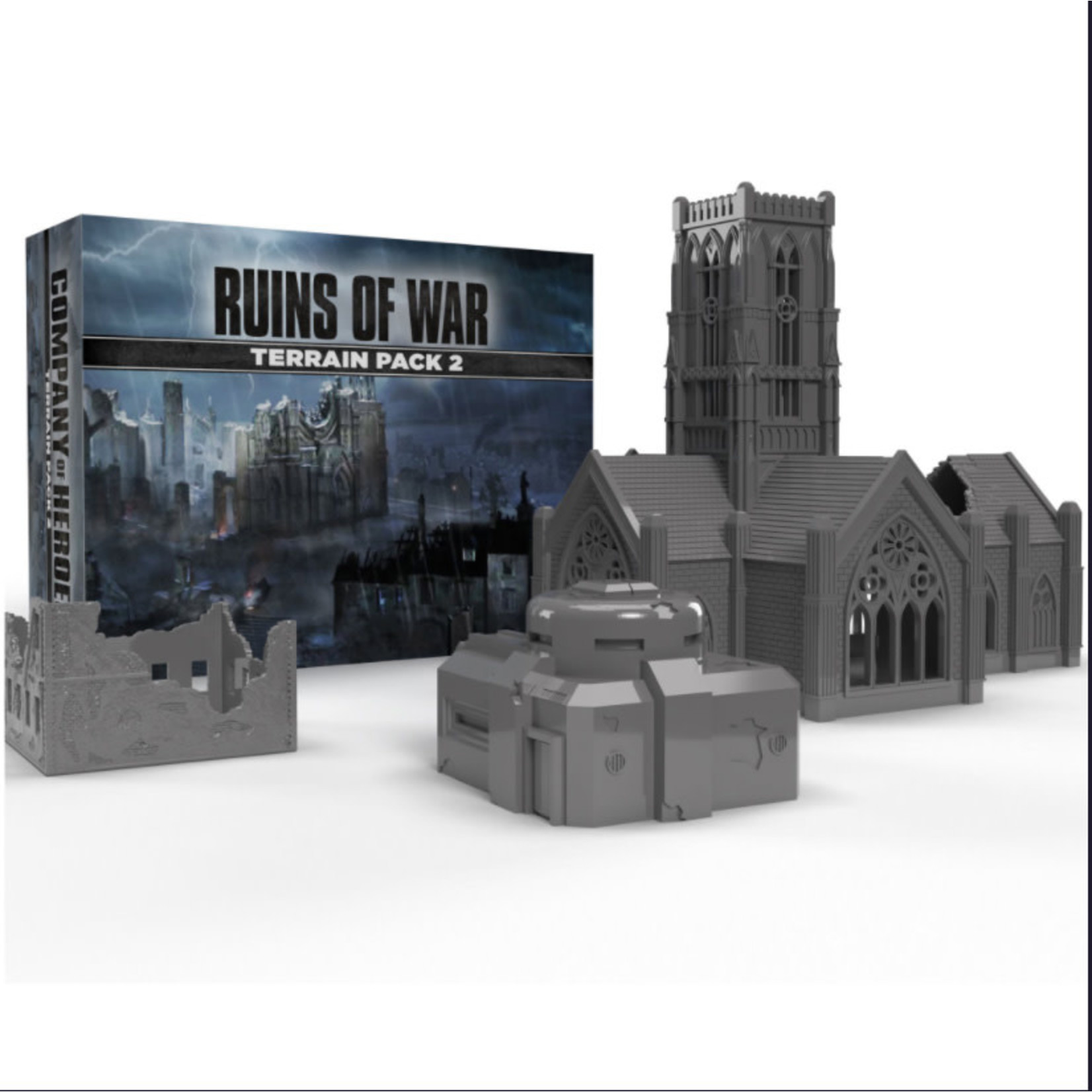 Company of Heroes Bundle (Pick Up Only/No Refunds/Exchanges)