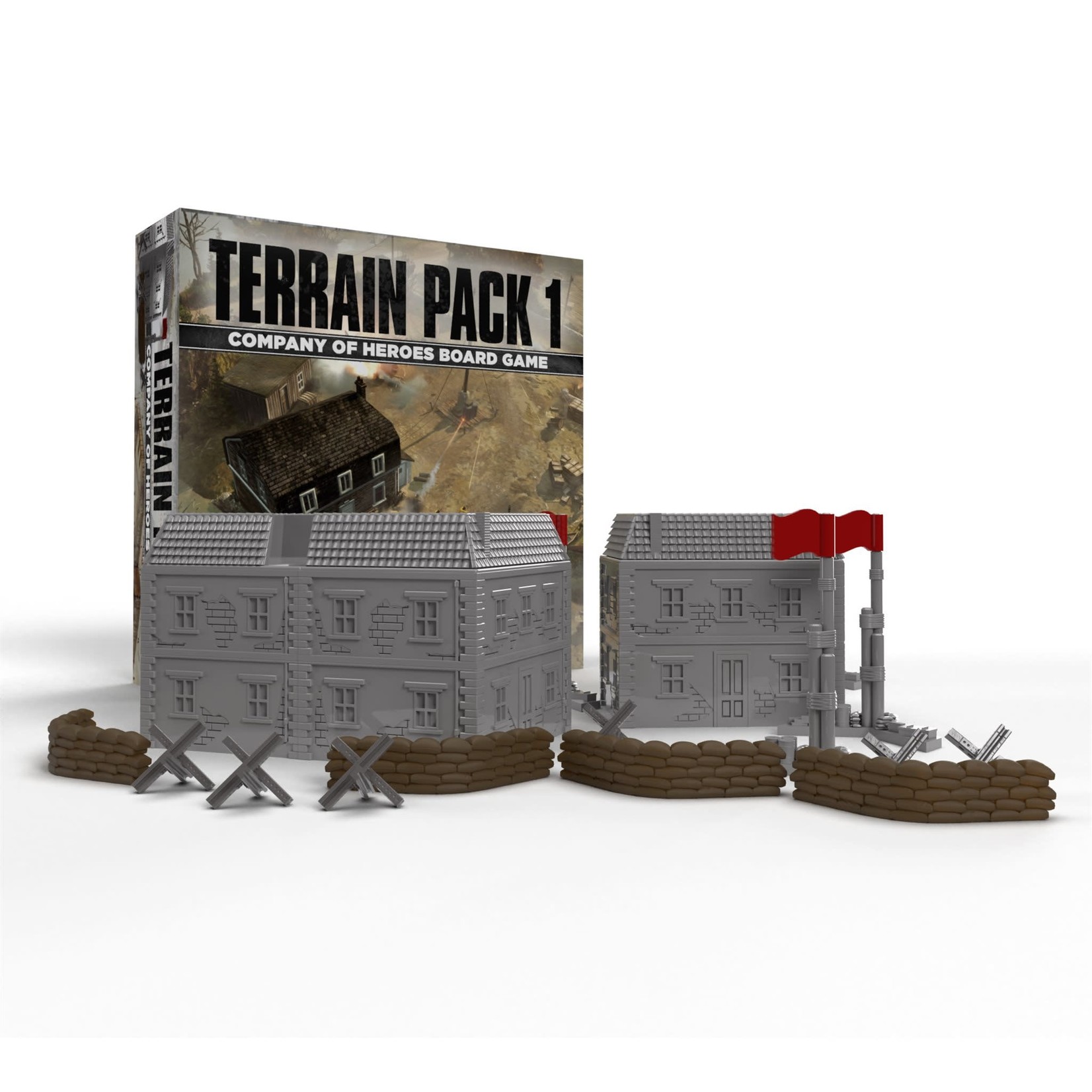 Company of Heroes Bundle (Pick Up Only/No Refunds/Exchanges)