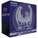 Pokemon: Sun & Moon Elite Trainer Box [Lunala]