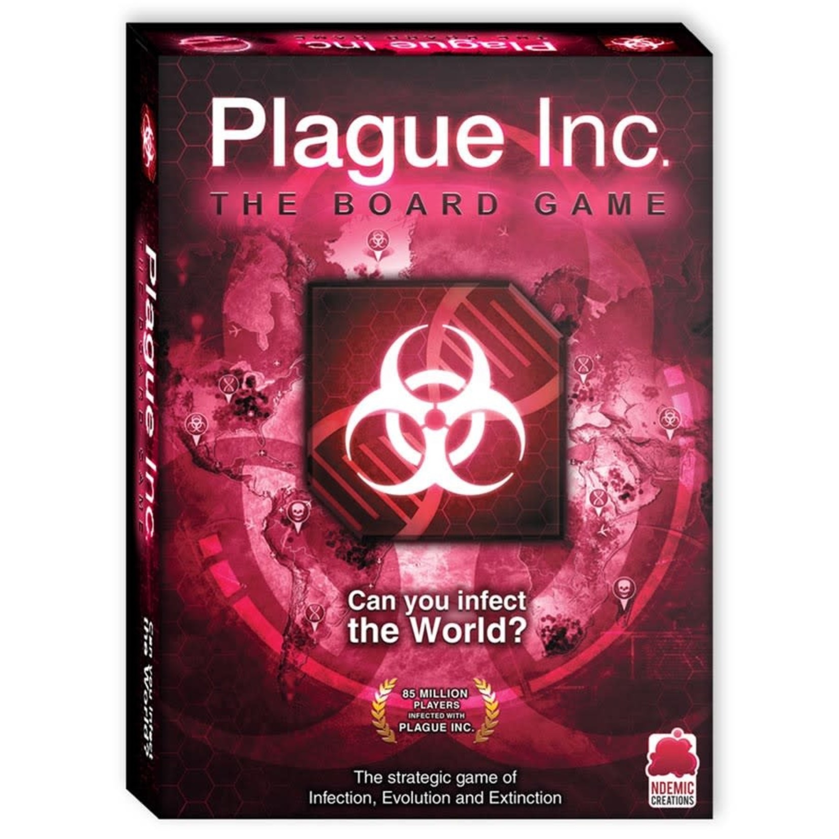 Plague Inc. The Board Game