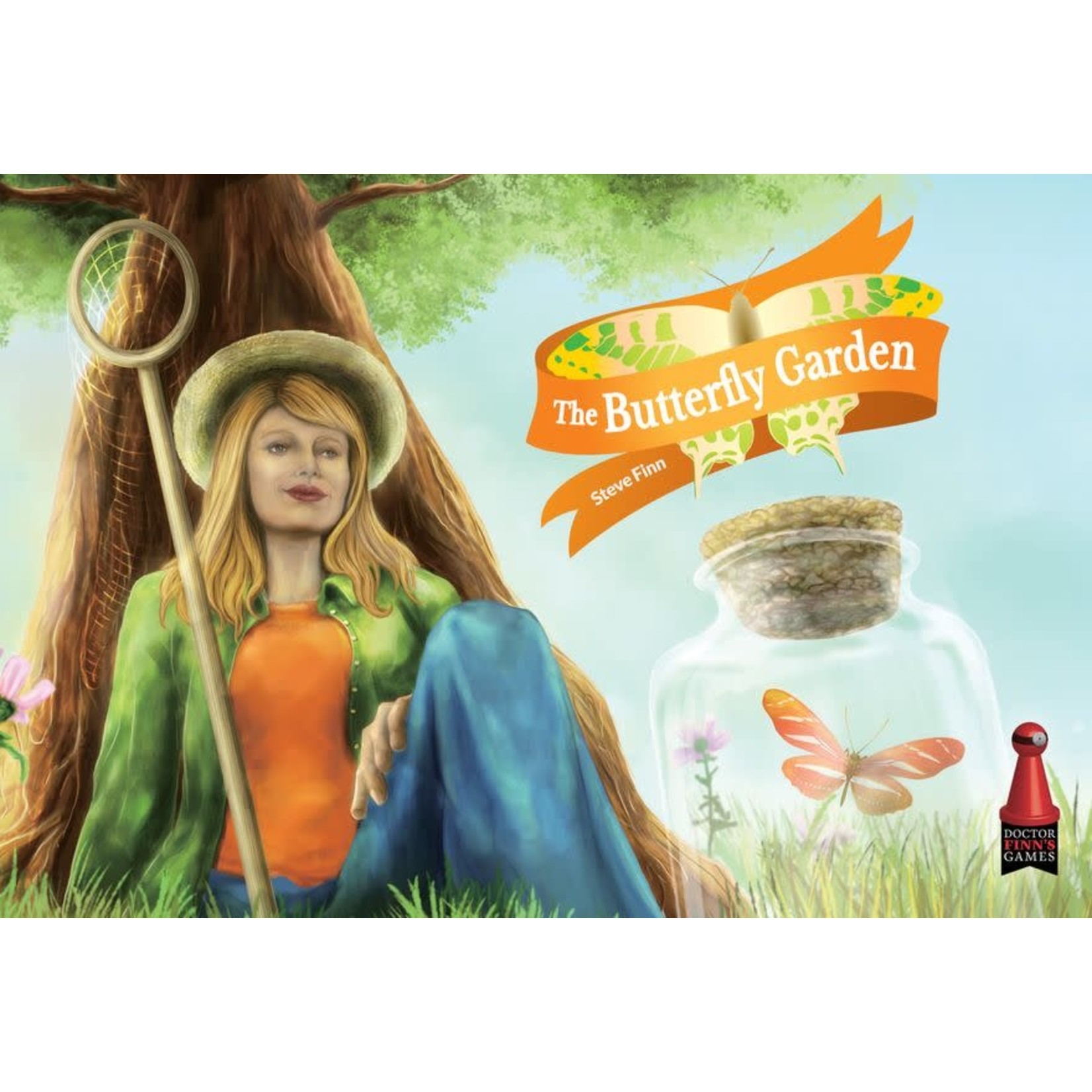 The Butterfly Garden 2E