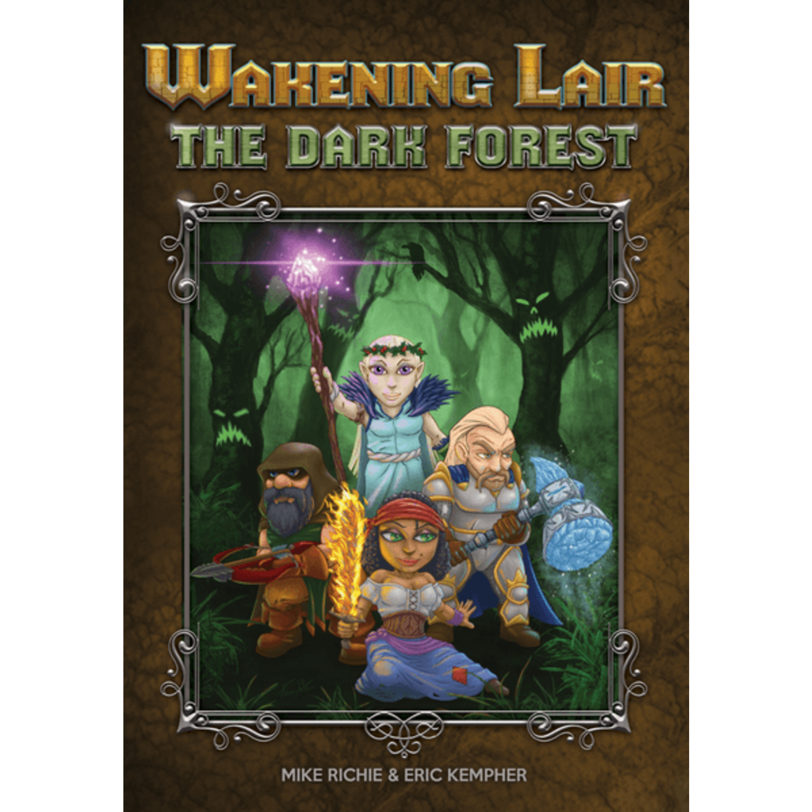 Wakening Lair: The Dark Forest