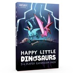 Happy Little Dinosaurs: 5-6 Player Expansion Pack