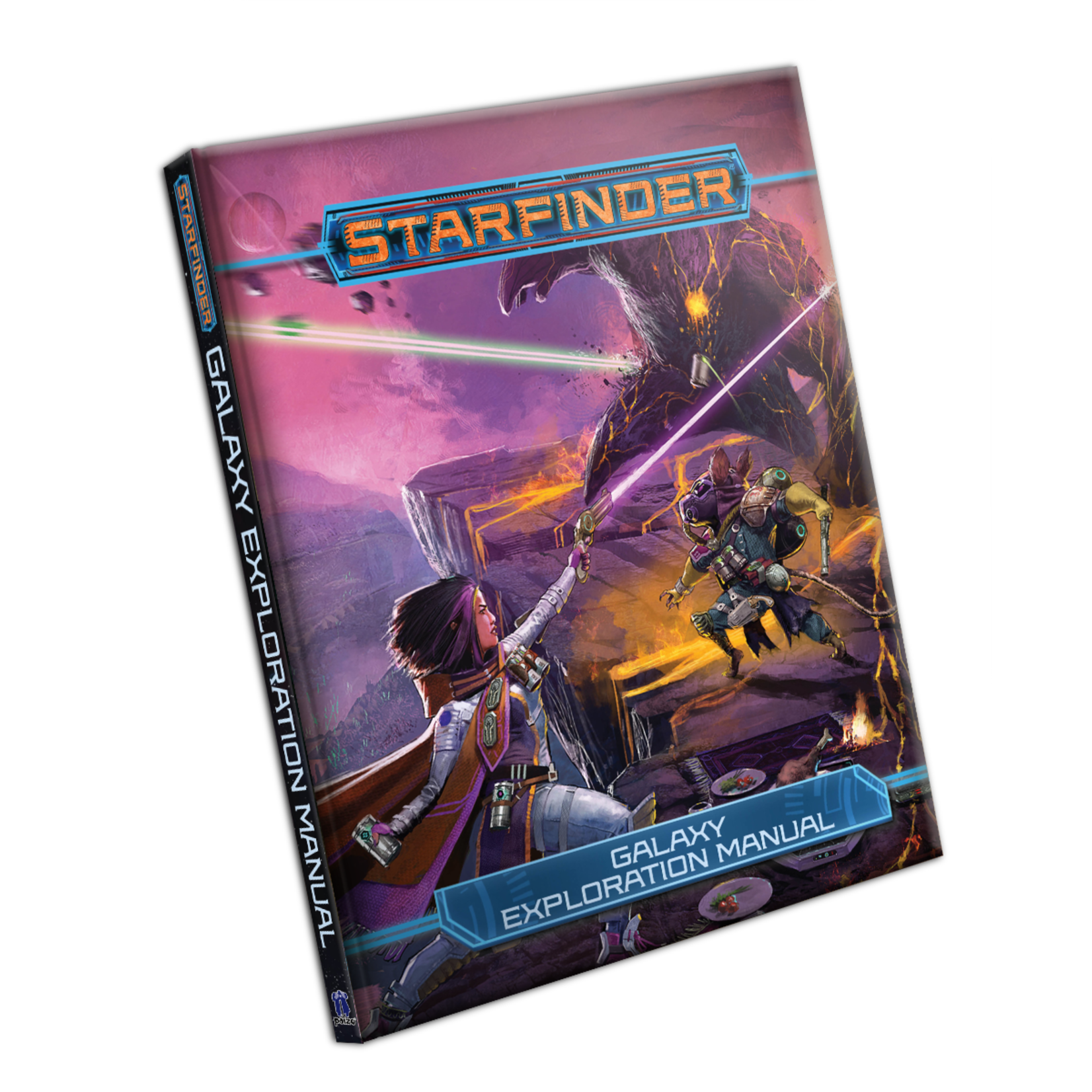 Starfinder RPG: Galaxy Exploration Manual