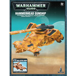 40K: T'au Empire - Hammerhead Gunship