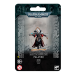 40K: Adepta Sororitas - Palatine