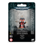 40K: Adepta Sororitas - Sister Dogmata