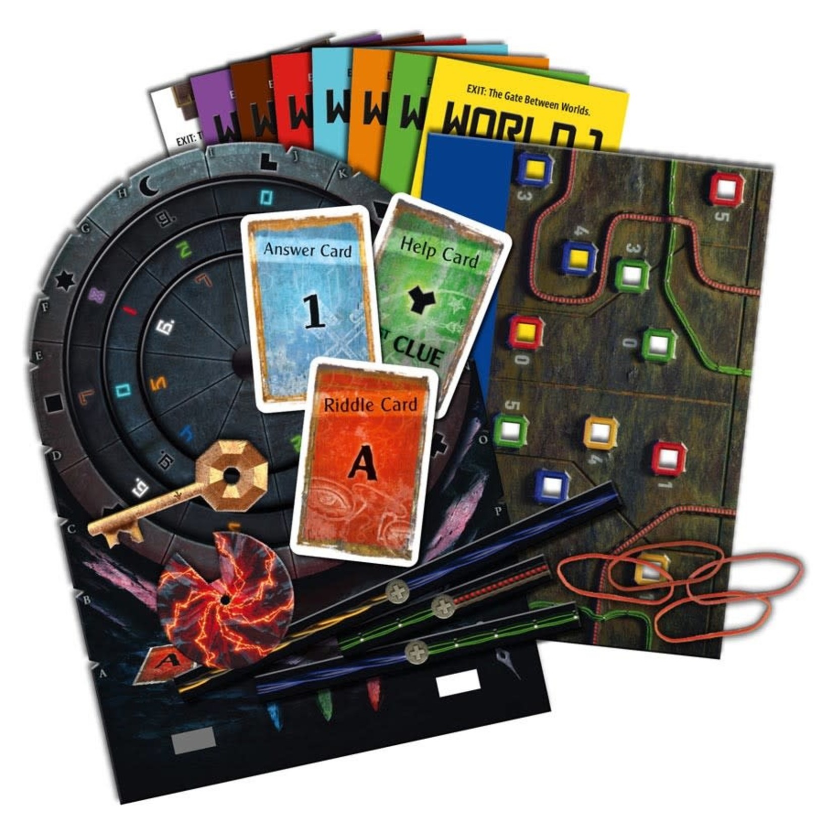 EXIT: The Game - The Gate Between Worlds