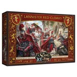 Lannister Red Cloaks Unit Box: A Song of Ice & Fire: Tabletop Miniatures Game