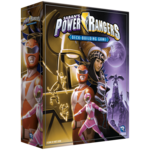 Power Rangers: Deluxe Edition Deck-Building Game (Pick Up Only/No Refunds/Exchanges)