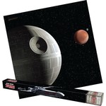Star Wars: X-Wing and Armada - Death Star Assault Game Mat