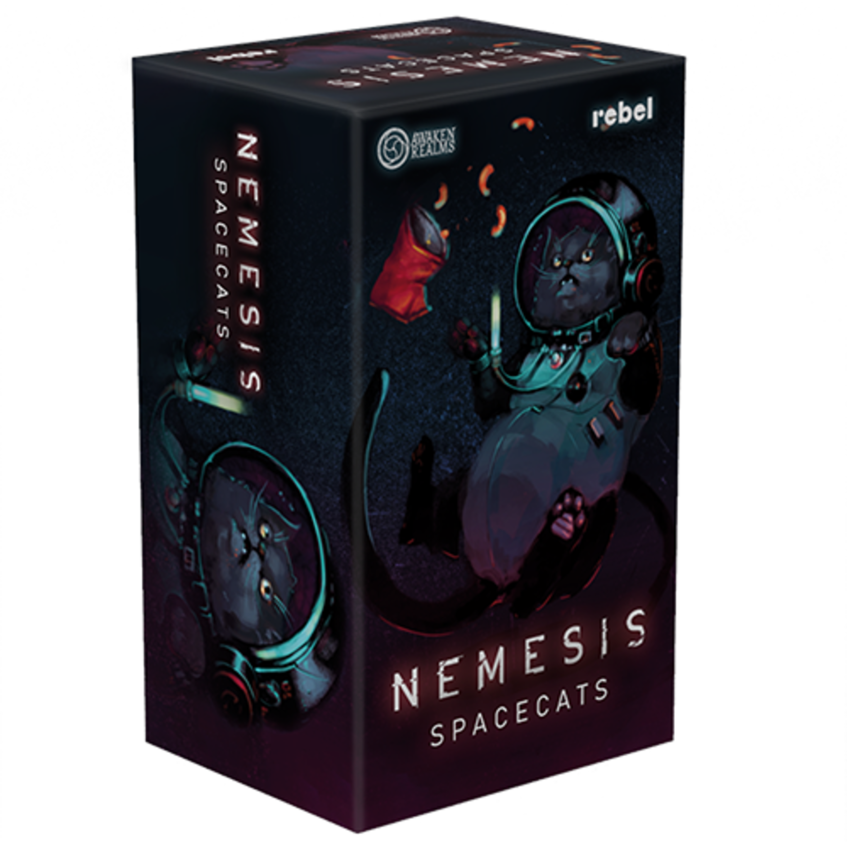 Nemesis: Space Cats Expansion