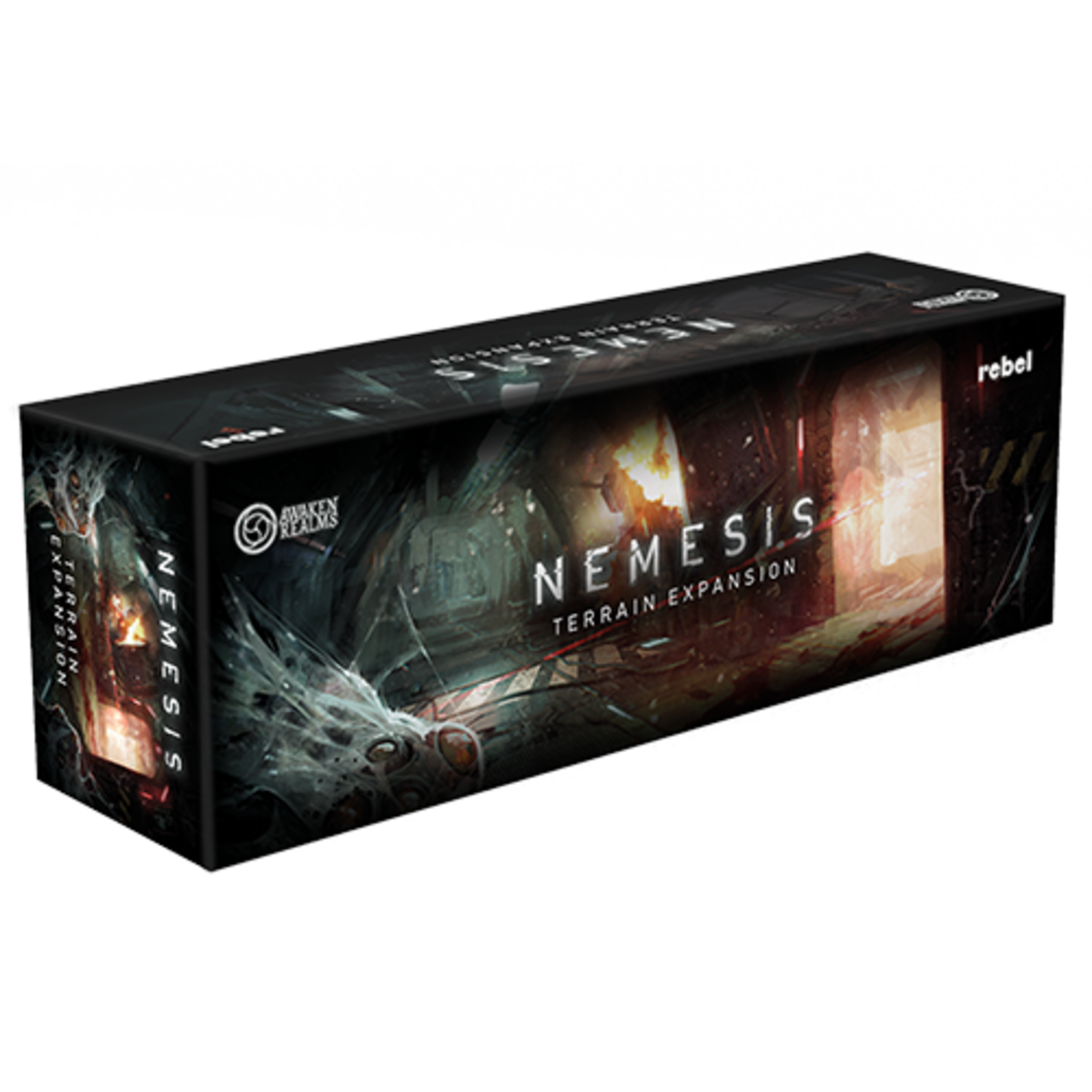 Nemesis: Terrain Pack Expansion