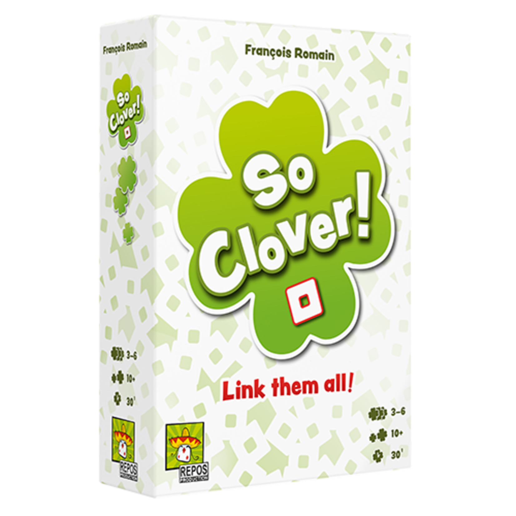 So Clover!