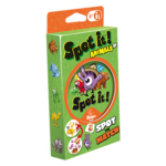 Spot It! Animals Jr. (Eco-Blister)