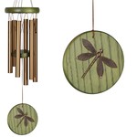 Chime - Habitats Dragonfly - Green