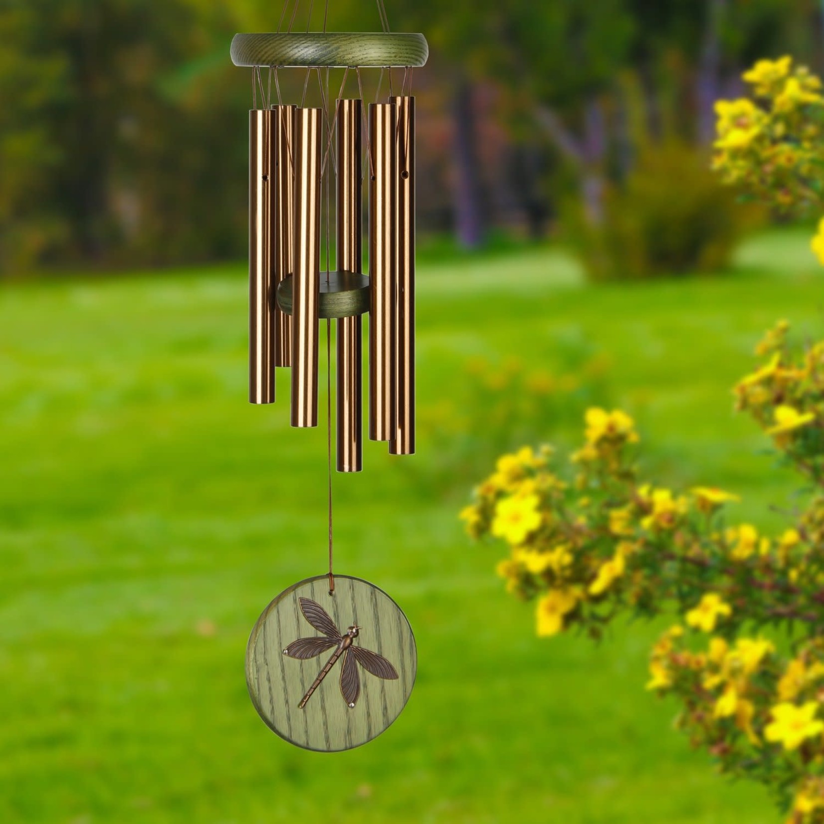 Chime - Habitats Dragonfly - Green