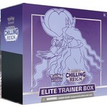 Pokemon: Chilling Reign Elite Trainer Box