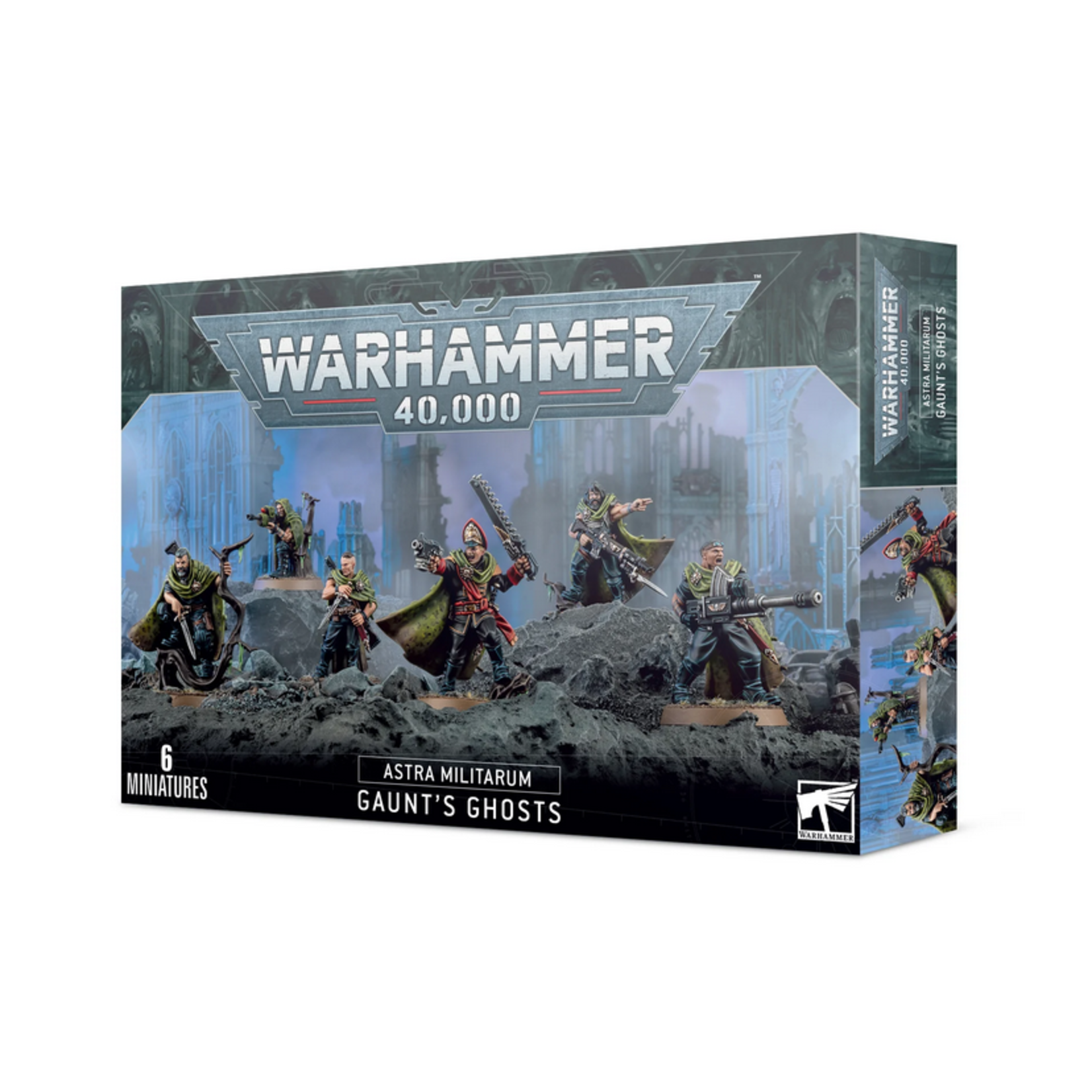 40K: Astra Militarum - Gaunt's Ghosts
