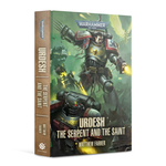 Black Library: Urdesh - The Serpent and the Saint (Hardback)