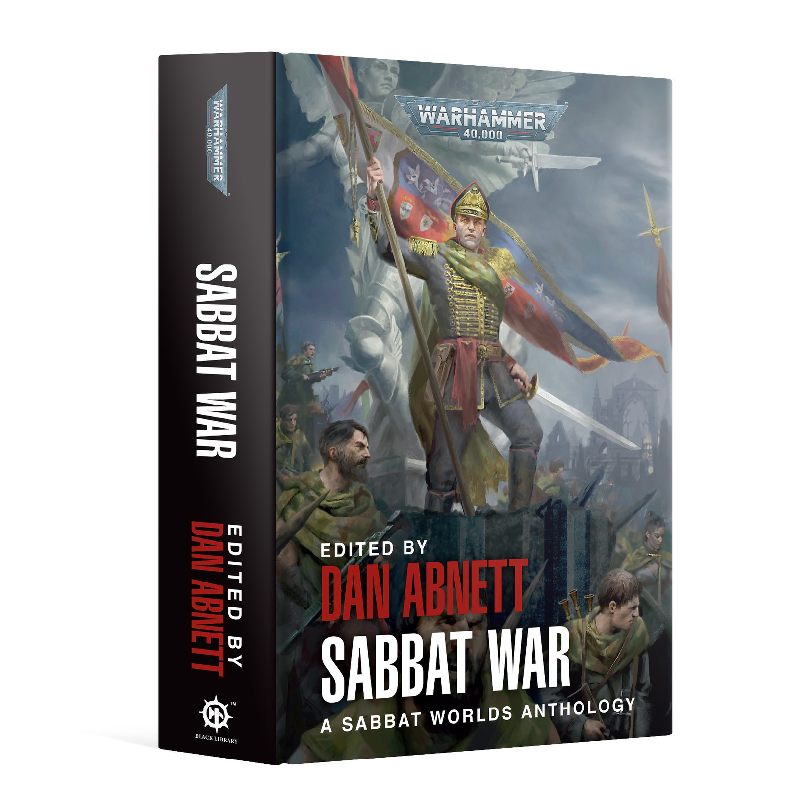 Black Library: Sabbat War (Hardback)