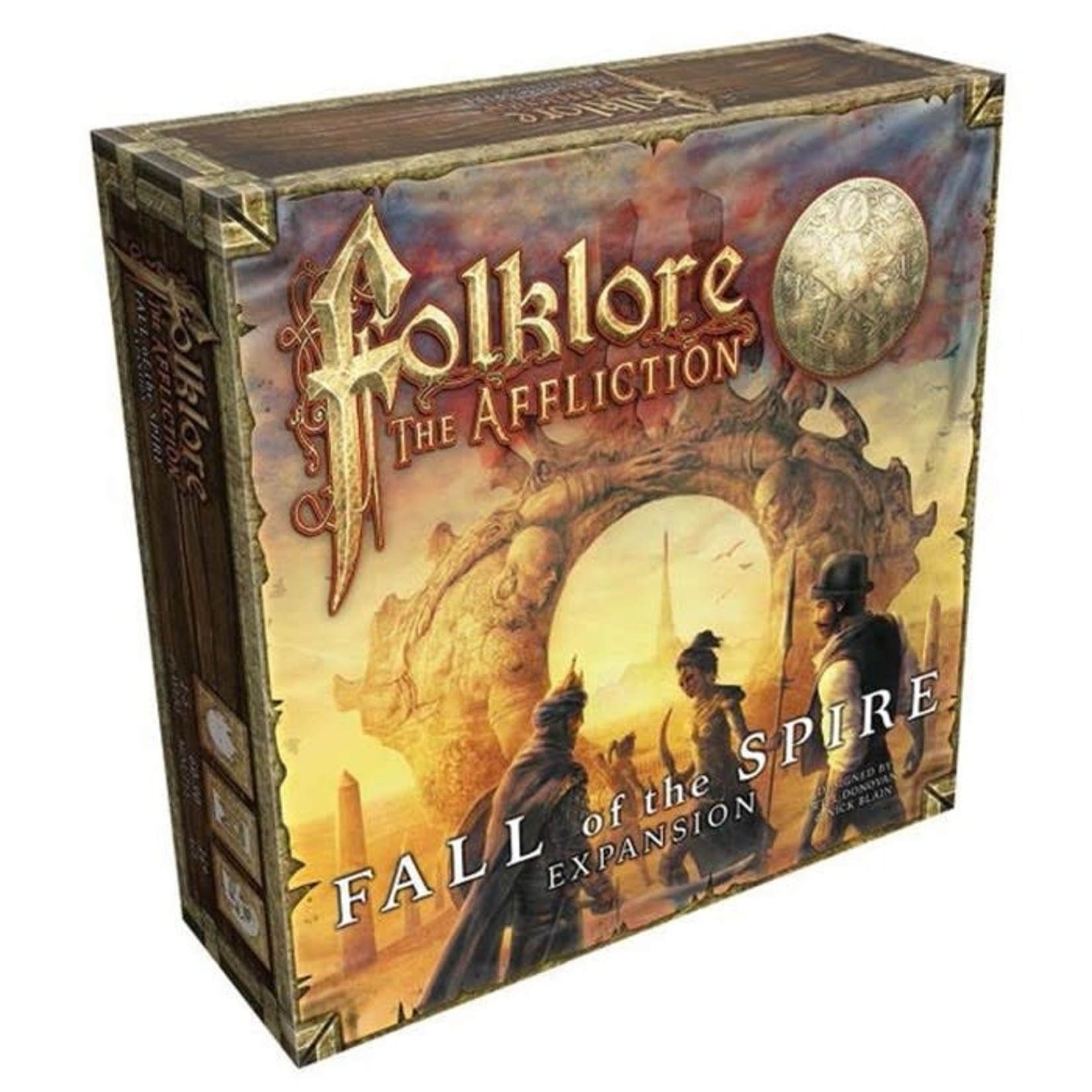 Folklore: Fall Of The Spire