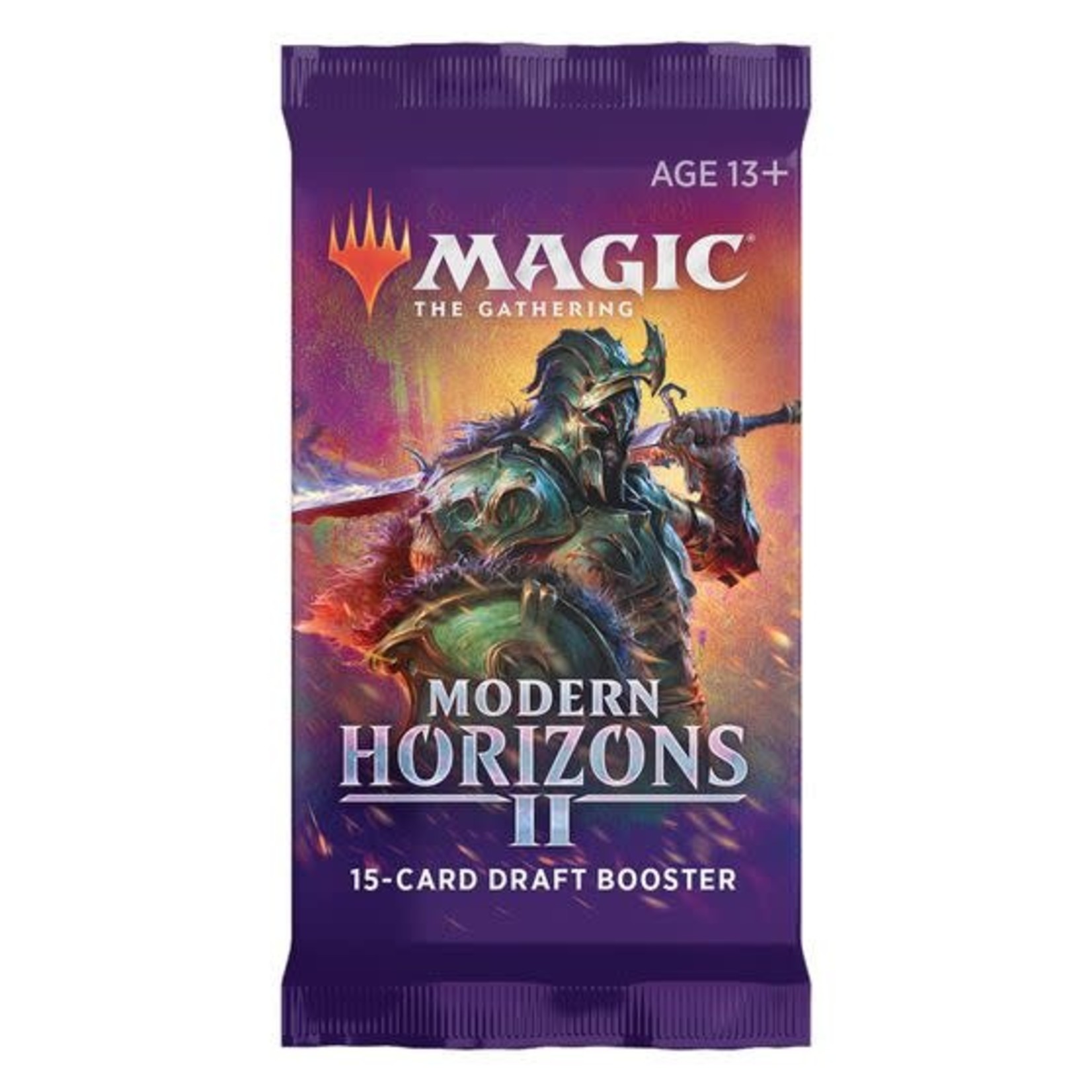 MTG: Modern Horizons 2 - Draft Booster Pack