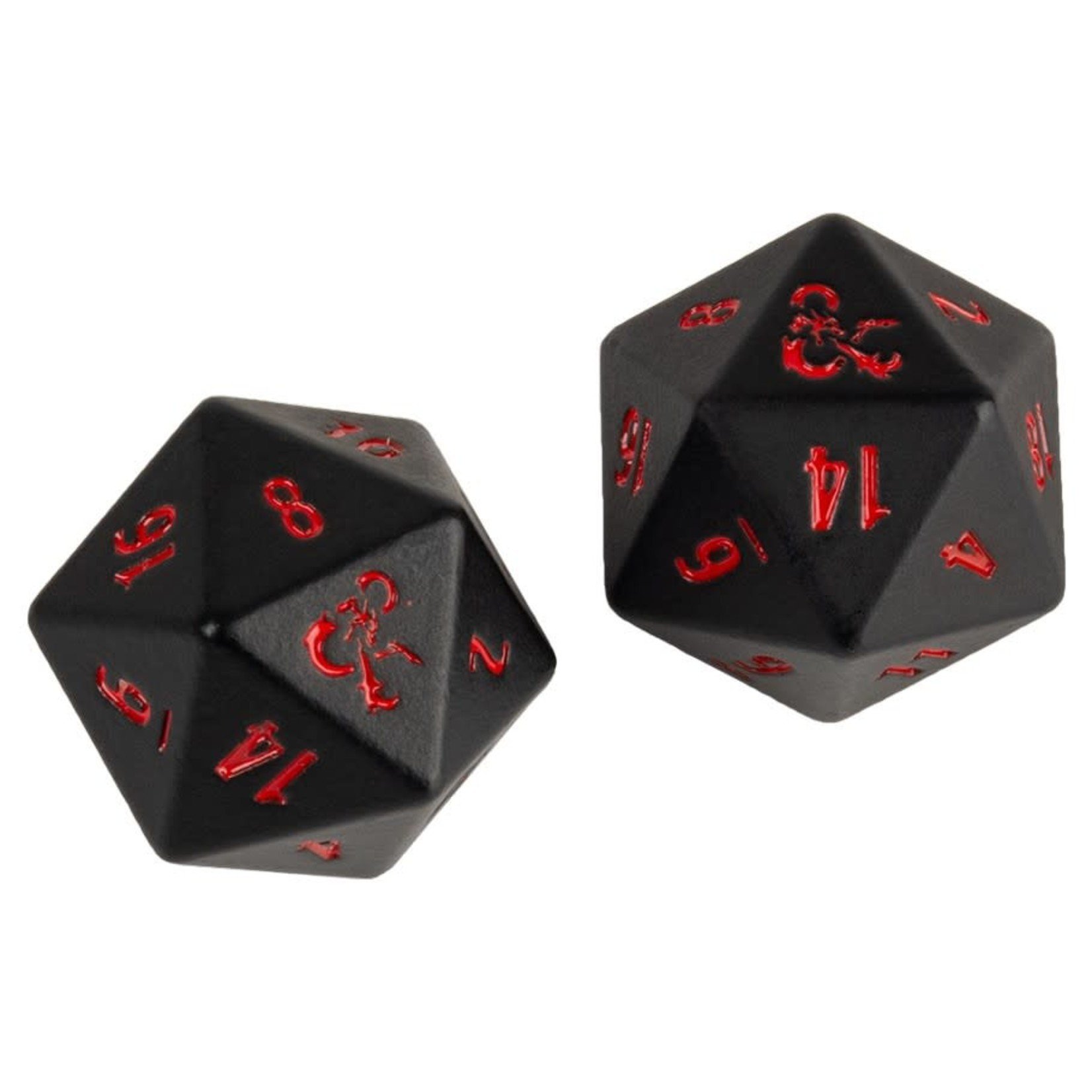 D&D: Heavy Metal: BKrd (2) d20