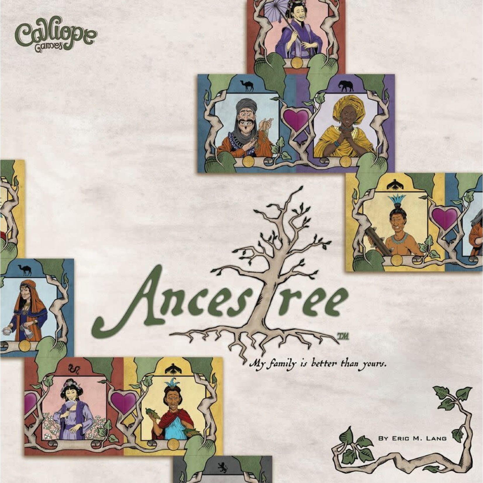 #14551 Ancestree Dragon Cache Used Game