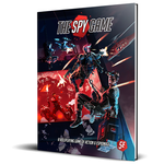 D&D 5E RPG Compatible: The Spy Game Core Rulebook