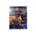 The Spy Game RPG: GM Screen & Booklet