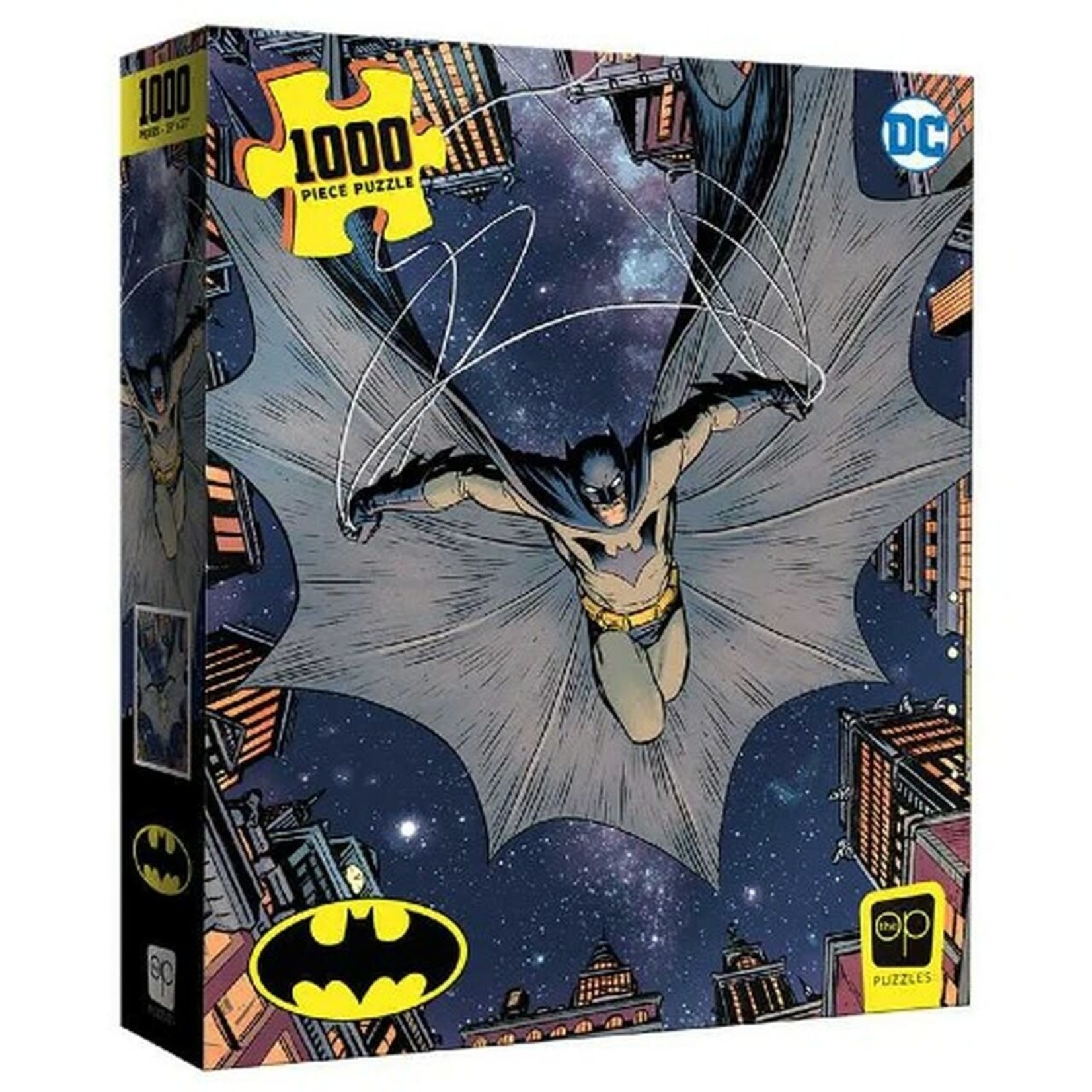 Batman "I Am The Night" 1000 Piece Puzzle
