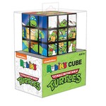 Rubik's Cube: Mutant Ninja Turtles