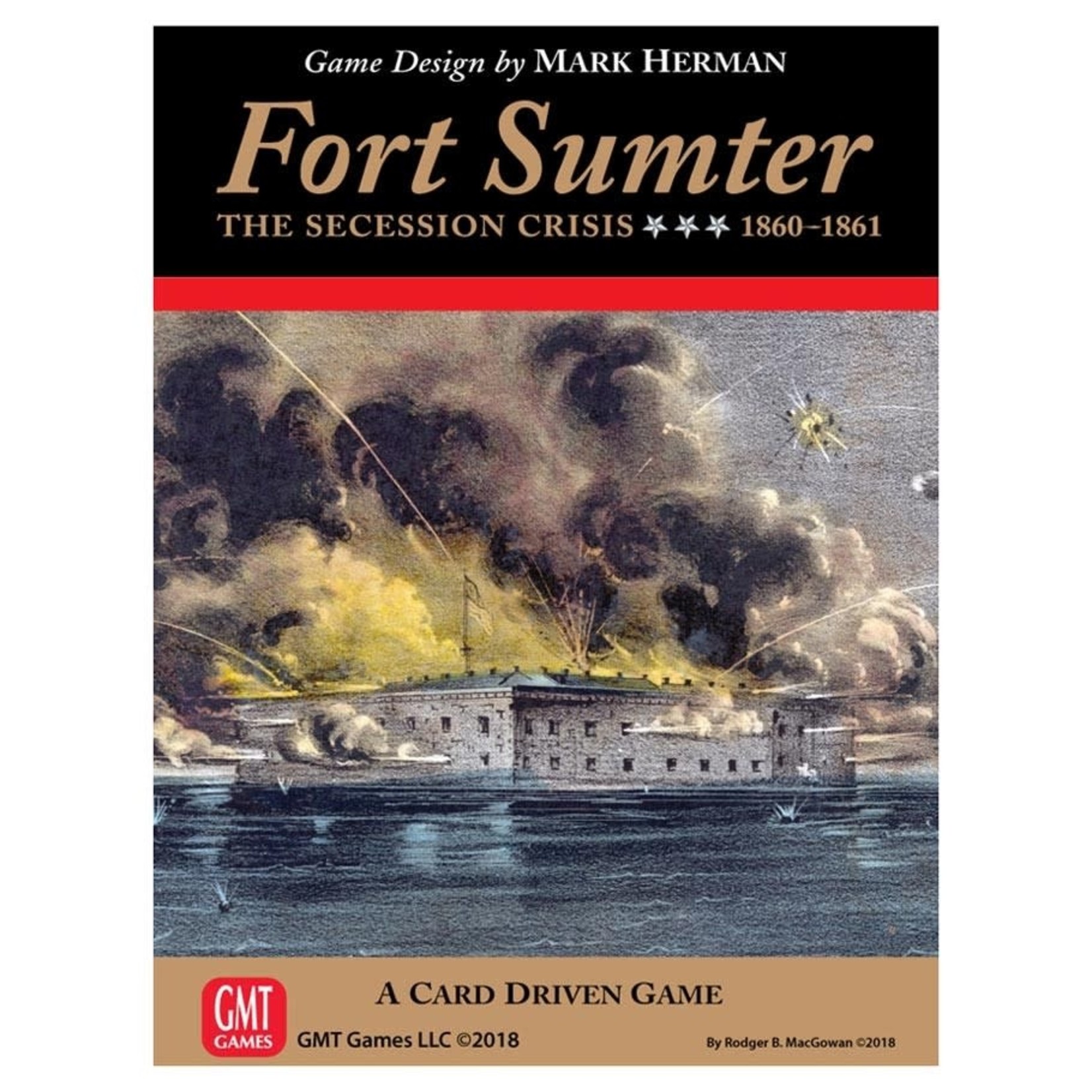 Fort Sumter: Secession Crisis 1860-61