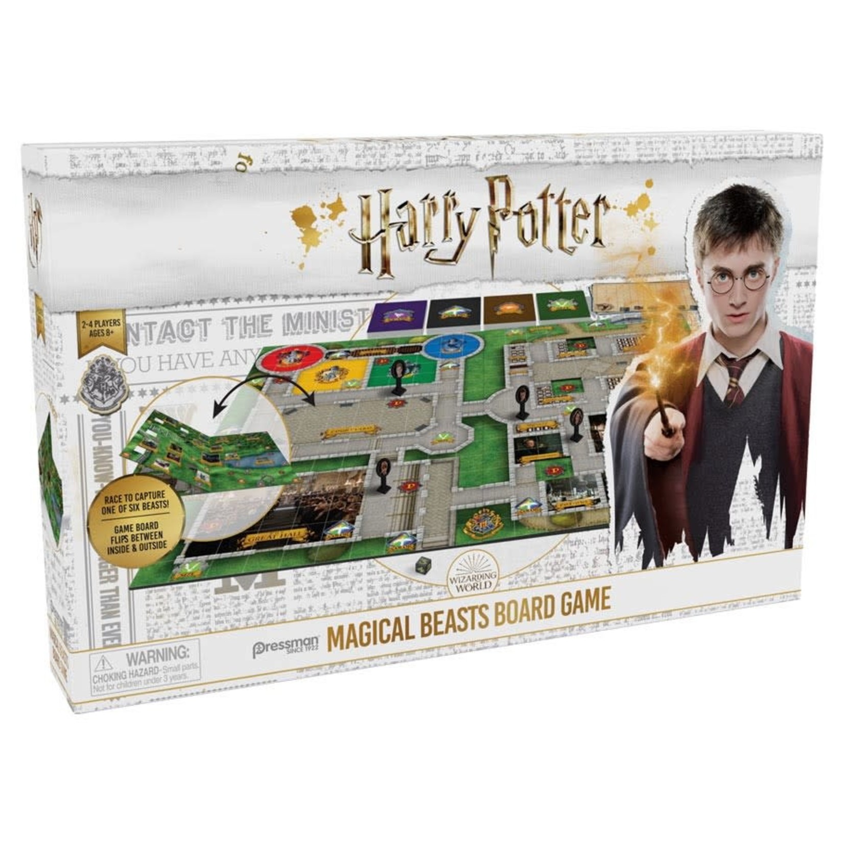 Harry Potter: Magical Beasts