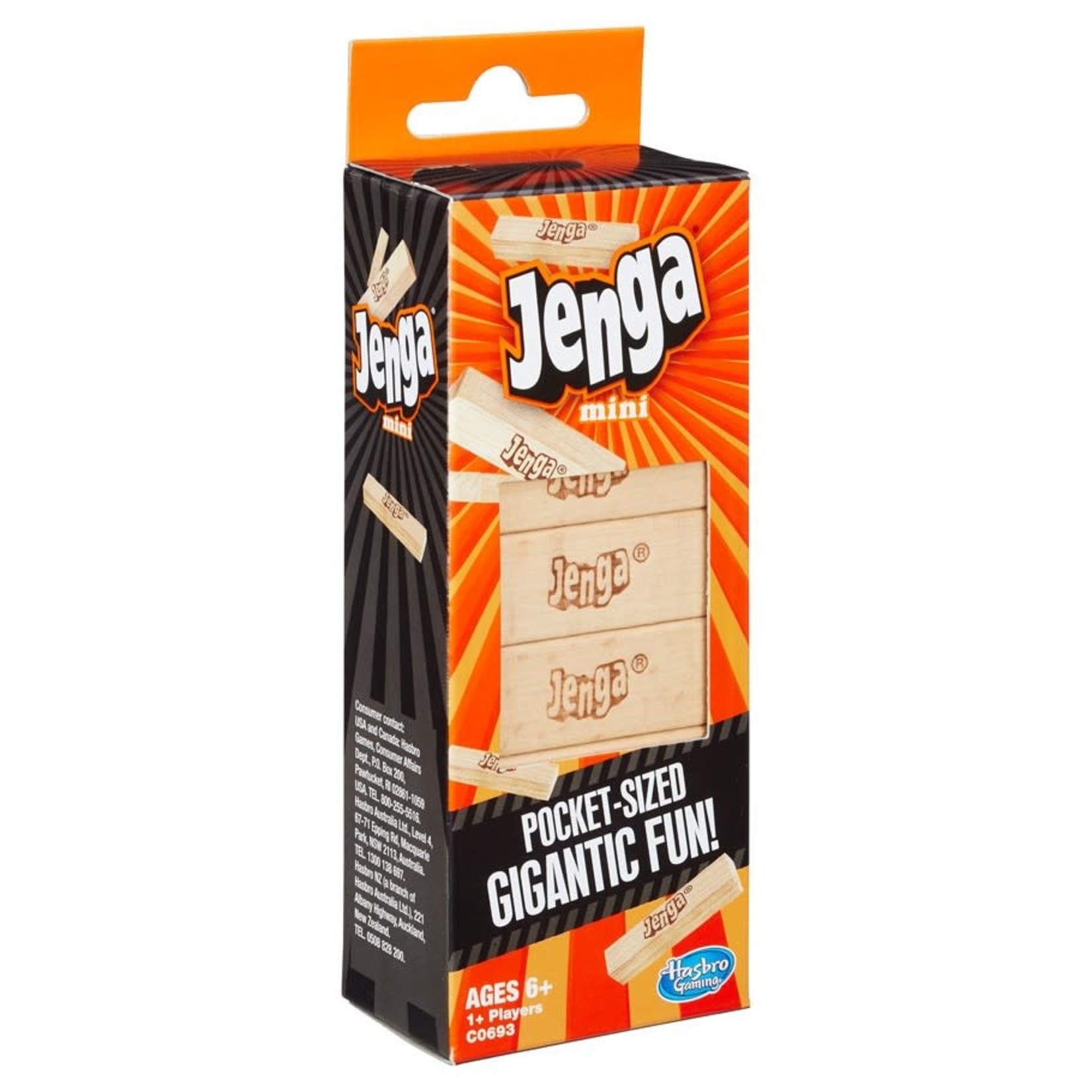 Jenga: Mini