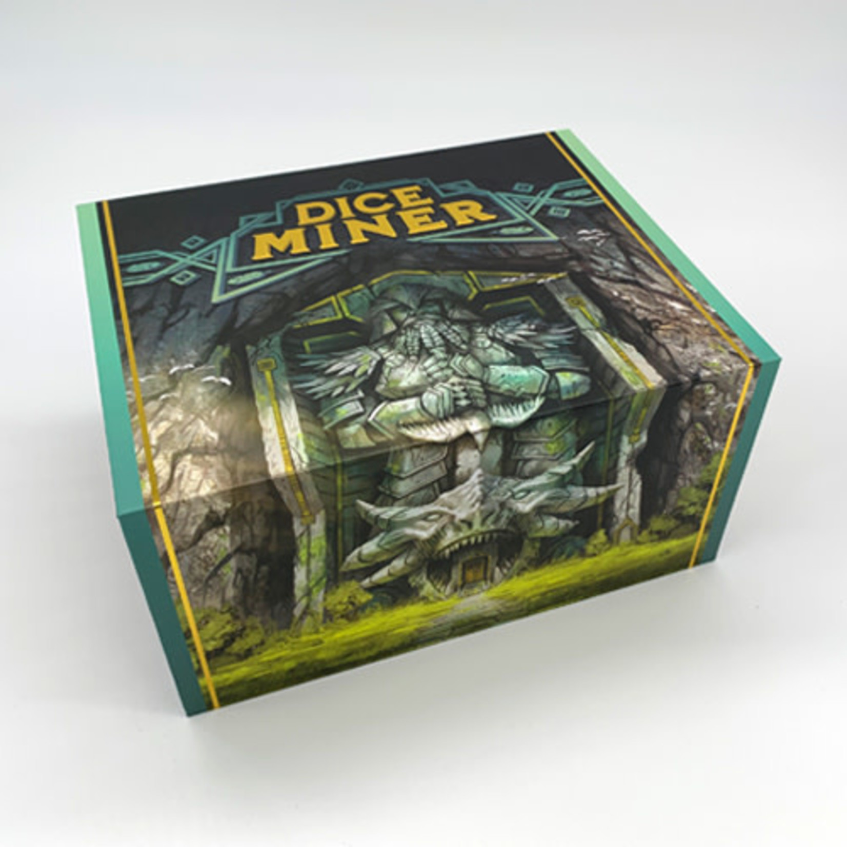 Dice Miner Deluxe Edition