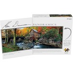 Images of America Glade Creek Grist Mill 504 Piece Puzzle