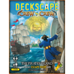 Deckscape Crew vs Crew: The Pirates' Island