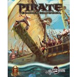 D&D 5E: Pirate Campaign Compendium Revised Edition (HC) (Preorder)