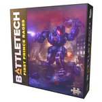 BattleTech: First Prince Rages 500 Piece Puzzle