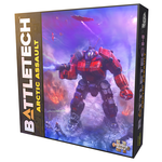 BattleTech: Arctic Assault 500 Piece Puzzle