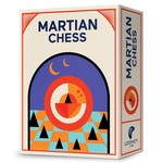 Pyramid Games: Martian Chess