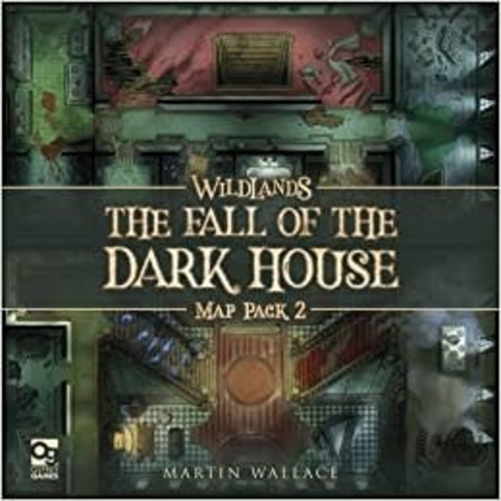 Wildlands: Map Pack 2- The Fall of the Dark House