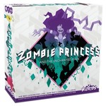 Zombie Princess and The Enchanted Maze (Preorder: Q2 2022) )