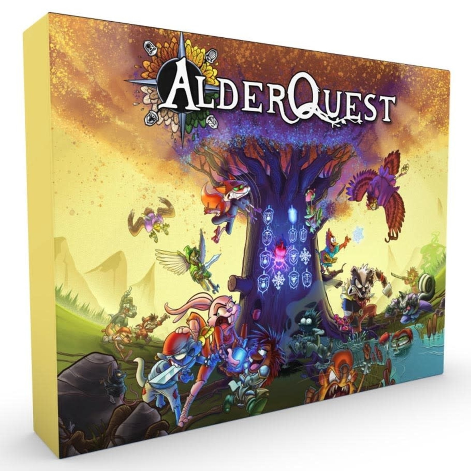 AlderQuest