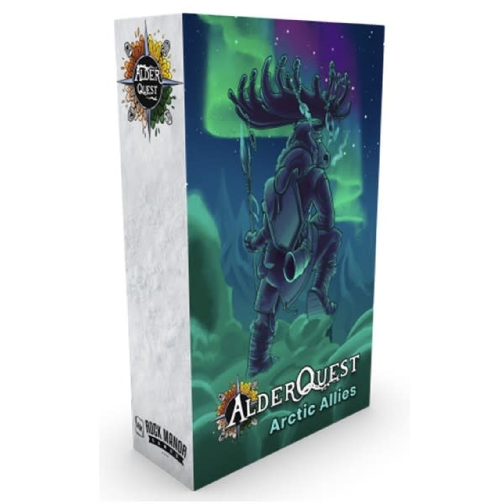 AlderQuest: Arctic Allies