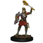 Premium Figure D&D | Human Cleric Female | 93043